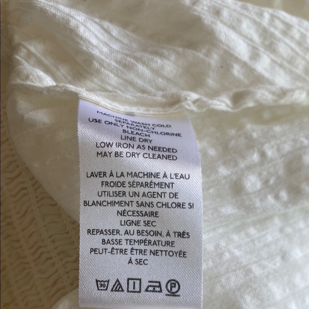 Free People XS Leave It To Me Top - Picture 11 of 12